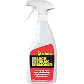 STAR BRITE Instant Black Streak Remover for Grease, Oil, Smoke Stains