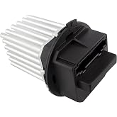 MYSMOT 0008212992 Heater Blower Motor Resistor for Mercedes-Benz Sprinter 2500 3500 2010-2016 Dodge Sprinter 2500 3500 2007-2009
