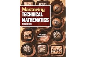 Mastering Technical Mathematics, Third Edition