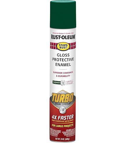Amazon.com: Rust-Oleum 393379 Stops Rust Turbo Automotive Primer