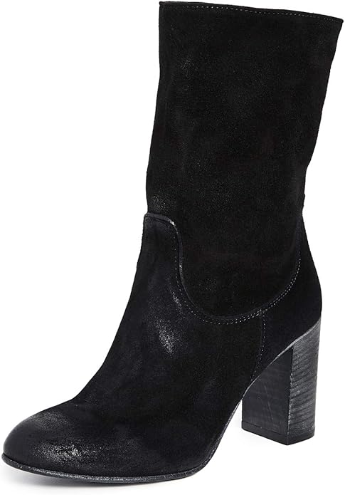 free people dakota heel boot