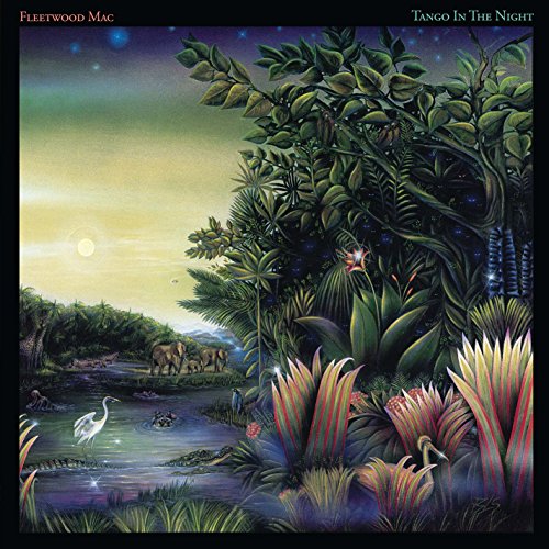 Album Art for Tango In The Night by Fleetwood Mac