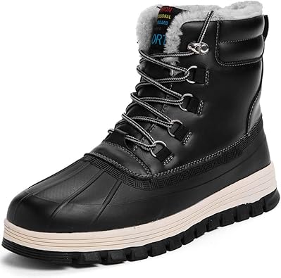 amazon canada mens winter boots