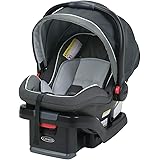 Graco SnugRide SnugLock 35 Infant Car Seat | Baby Car Seat, Tenley