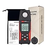 TA630A Luxometer Professional Lux Meter Handheld