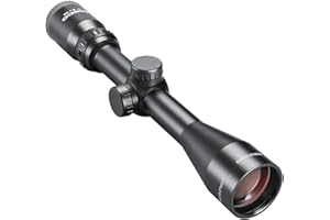 3-9x40 World Class Black Riflescope 30/30, w/Rings, Hang Box