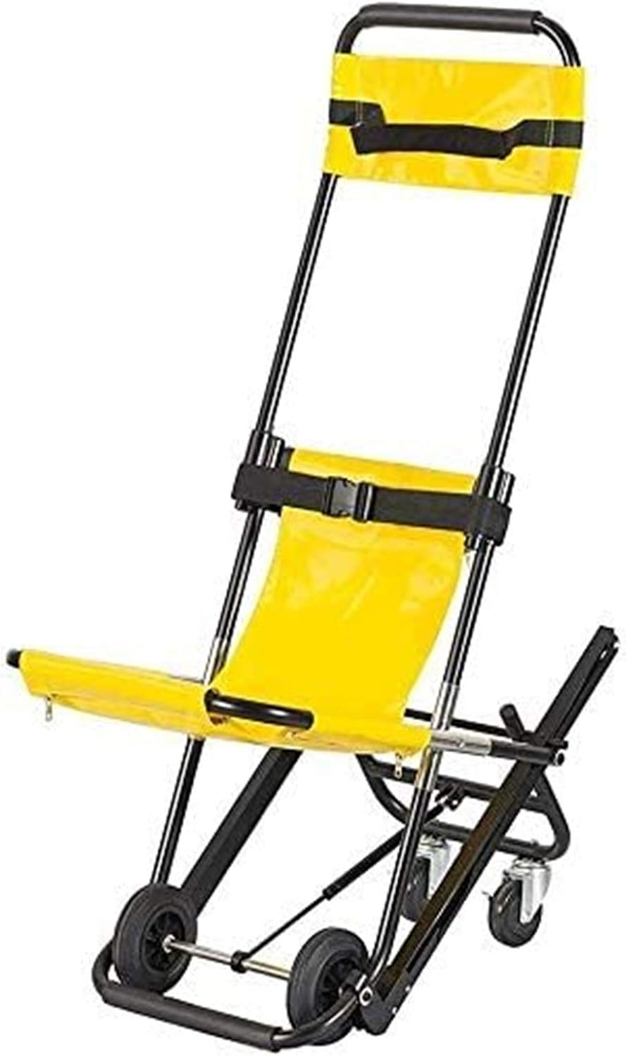 HNHN 1202 Portable Folding Stair Chair, Lift Stair Chair for Ambulance Firefighter