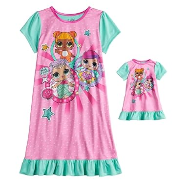 lol nightdress