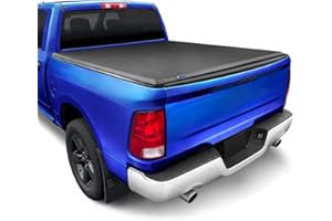 Tyger Auto T3 Tri-Fold Truck Bed Tonneau Cover TG-BC3D1012 works with 2002-2019 Dodge Ram 1500 (2019 Classic ONLY); 2003-2018