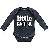 Unordinary Toddler little brother newborn outfit baby brother boy bodysuit coming home outfits boys