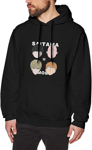 saitama hoodie amazon