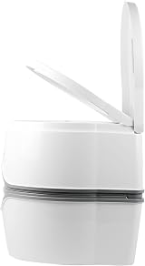 Thetford Porta Potti 565P Excellence Portable Toilet Manual White 448 x 388 x view 3