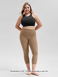 ODODOS Buttery Soft Lounge Yoga Leggings for Women
