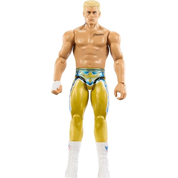 2025 WWE Mattel Main Event Series 158 Damian Priest – Wrestling Figure Database - View #4