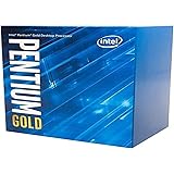Intel Pentium Gold G6405 4.1GHz 4MB Desktop Processor Boxed