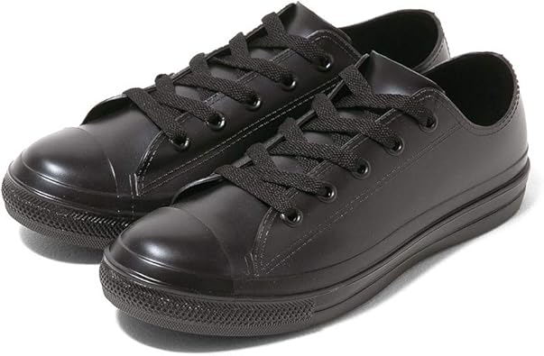 オセロット 完全防水 スニーカー レインシューズ レインスニーカー 防水スニーカー レディース 2cmヒール レインシューズ Amazon