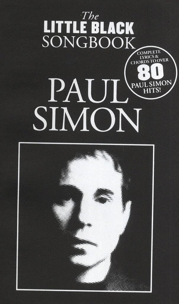 Paul Simon (Little Black Songbook)