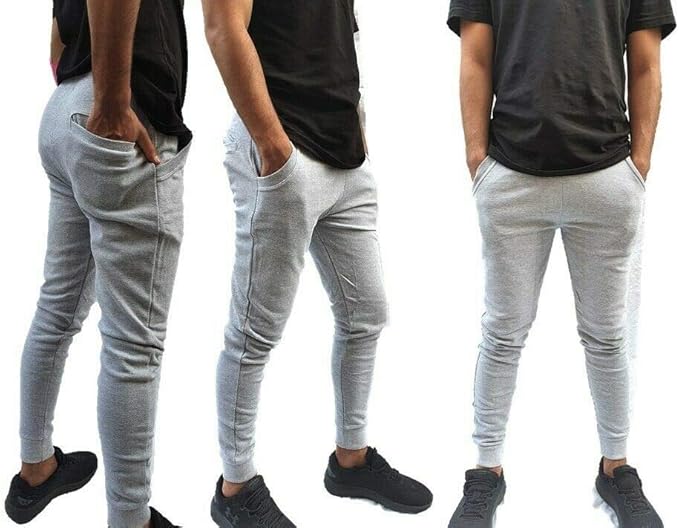 boys skinny sweatpants