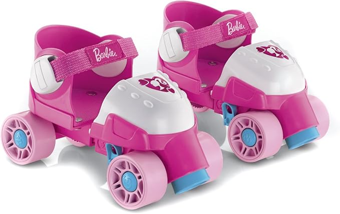 juegos de barbie en bicicleta y patines
