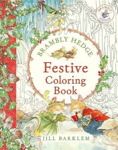 Winter Story (Brambly Hedge): Barklem, Jill, Barklem, Jill