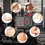 Flintronic Replacement Gel Pads 9 Pcs Electrodes for Abs Belts - Hydrogel view 6