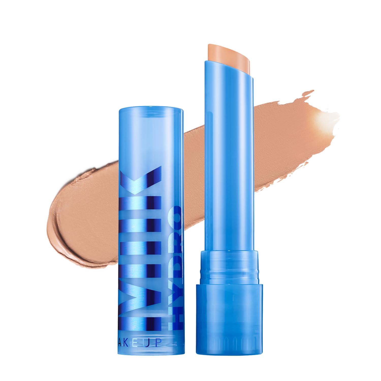 Photo 1 of Milk Makeup Hydro Grip Gel Concealer with Hyaluronic Acid – 12HR Hydrating Concealer + Complexion Stick for Buildable Coverage with Dewy Finish – 4.5 Light w/Neutral to Cool Undertones, .1oz