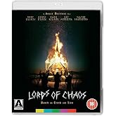 Lords of Chaos [Blu-ray] (Region Free)