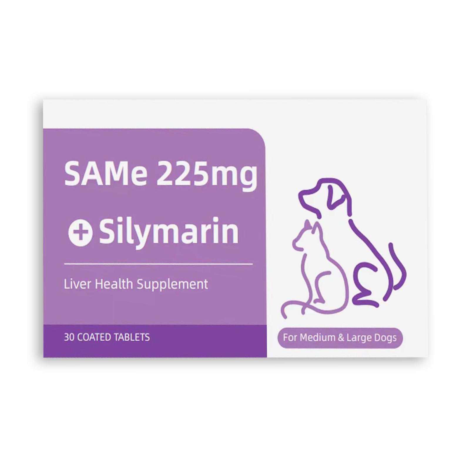 NUTRIARISE Same for Dogs – Advanced Liver Support