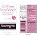 Neutrogena Oil-Free Acne Wash Face Cleanser, Pink Grapefruit 6 oz (5 Pack)