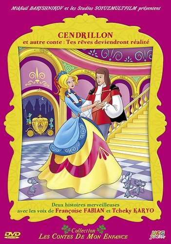 Les Contes De Mon Enfance - Cendrillon