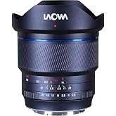 Laowa 12mm f/2.8 Lite Zero-D FF Ultra Wide Angle Lens | L Mount (Manual Focus), Designed for full-frame mirrorless cameras, Weighs just around 475g