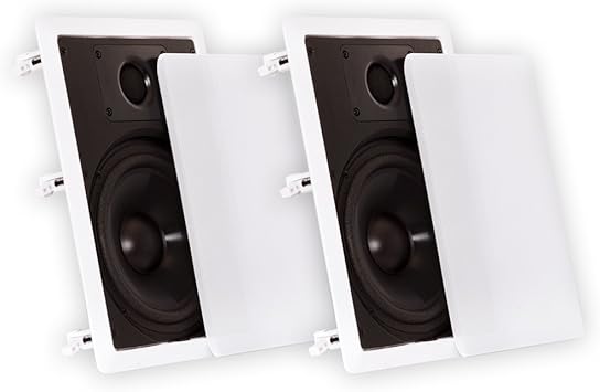 in wall home theater speakers