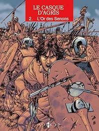 L' or des Sénons