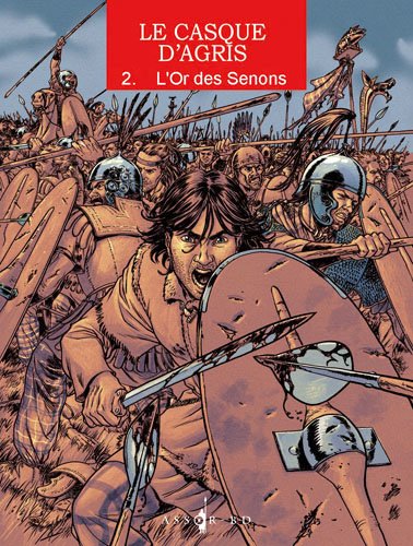 L' or des Sénons
