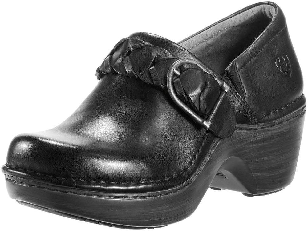 ariat clogs amazon