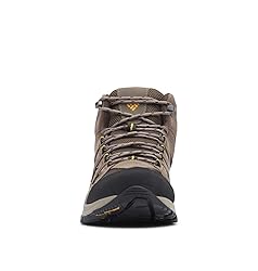 Columbia Men's Crestwood Mid Waterproof Hiking