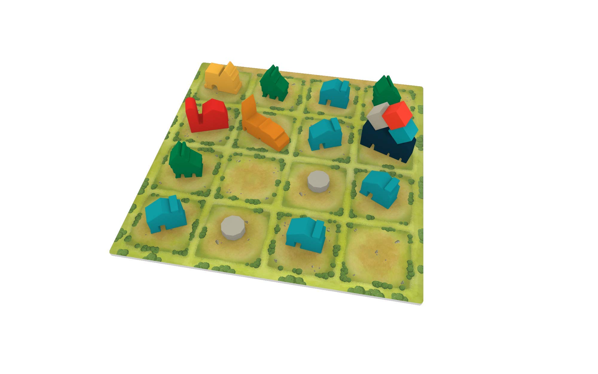 Number Drop - Gioco Da Tavolo Di Dadi Alderac - Gioco Di Scrittura E Lancio Per 1-6 Giocatori, Dagli 10 Anni In Su - Edizione Inglese