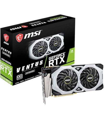 (ファン故障)GALAKURO GeForce RTX 2070super Amazon.com: EVGA 08G-P4-3173-KR GeForce RTX 2070 Super XC
