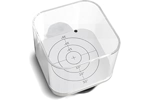 WEIGUZC Solar Angle Guide, Solar Panel Accessories for Higher Solar Energy Intake and Shorter Solar Charging Time