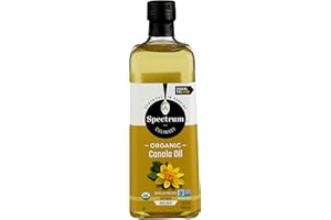 Spectrum Naturals Oil Canola Refined Organic, 32 oz