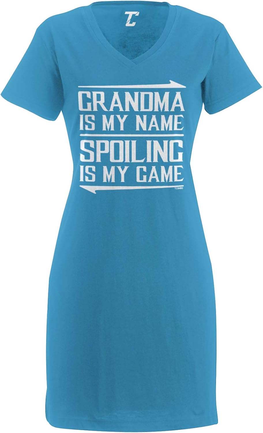 grandma nightdress