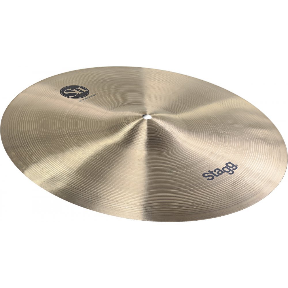 Stagg 15033 16-Inch Thin Crash Cymbal