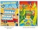 Peaceable Kingdom / Birthday Card Set for Boys - Box of 12 cards and envelopes