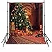 CAMTOA 7x5ft Christmas Pictorial cloth Customized photography Backdrop Background studio prop
