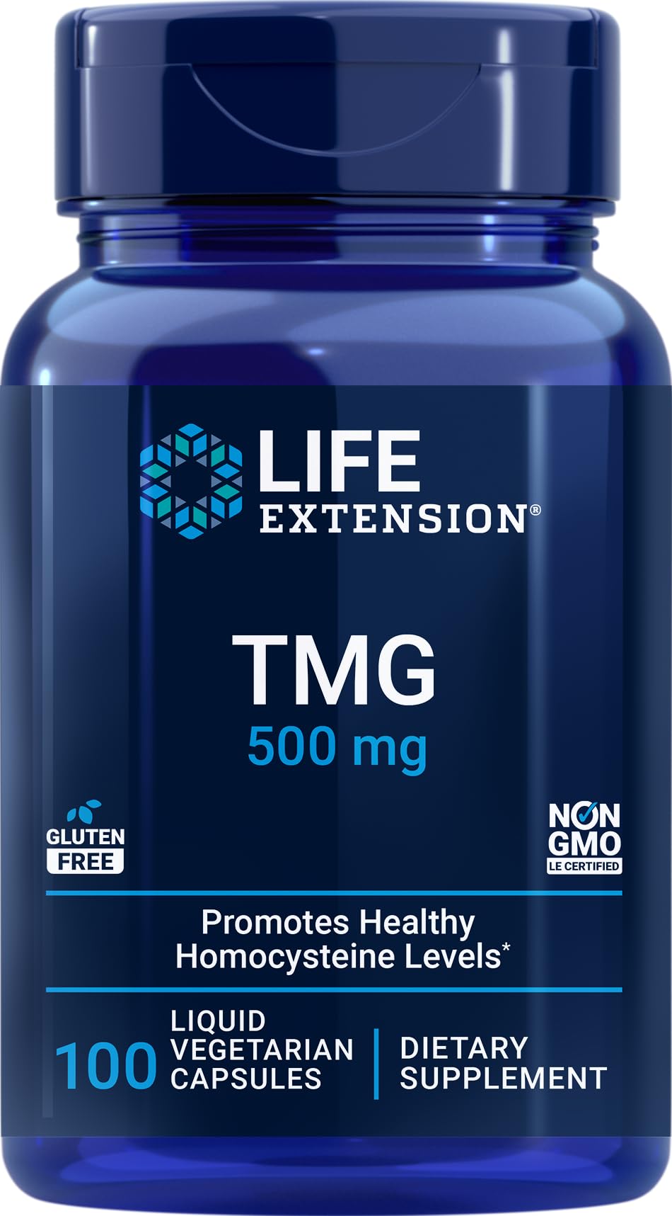 TMG 500 mg