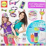 Alex Duct Tape Fashion Design Arts and Crafts Pattern Set