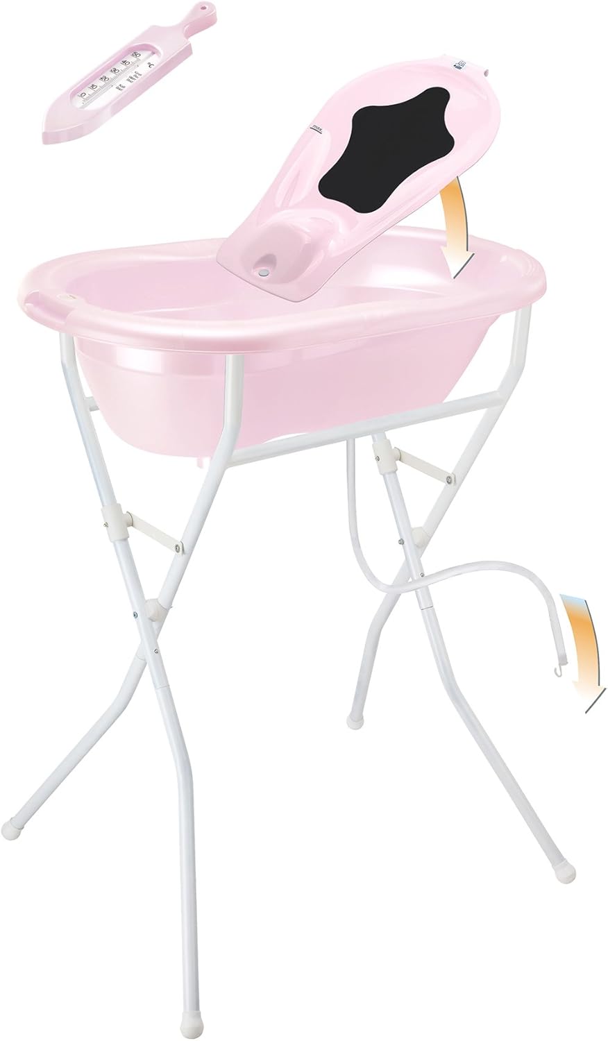 baby bath drain hose