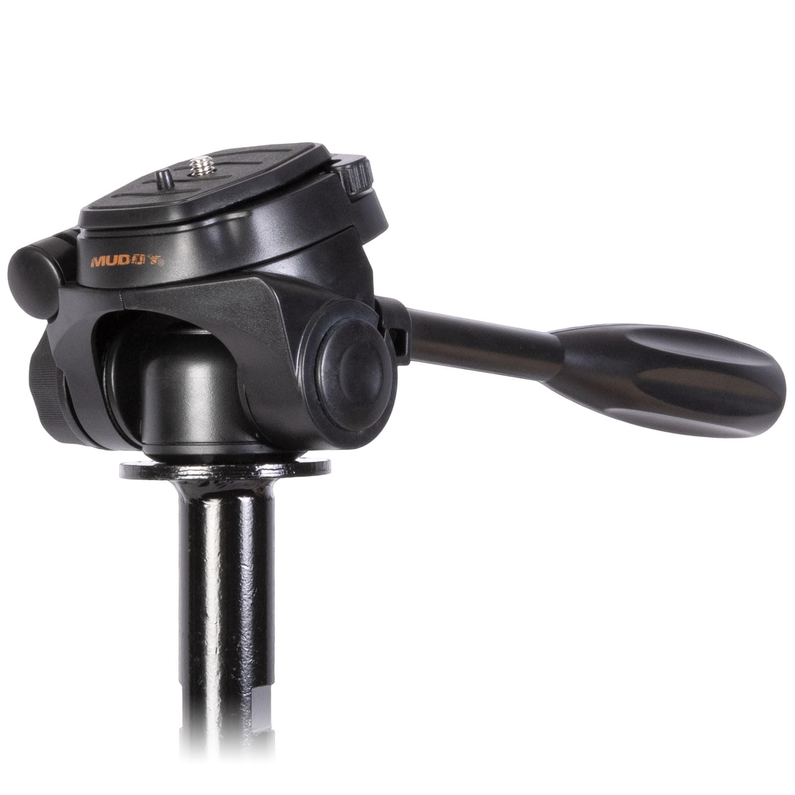 Hunt Hard Compact Durable Aluminum Lightweight Ergonomic Portable Easy-to-Install Silent Outdoor Camera Arm | 24
