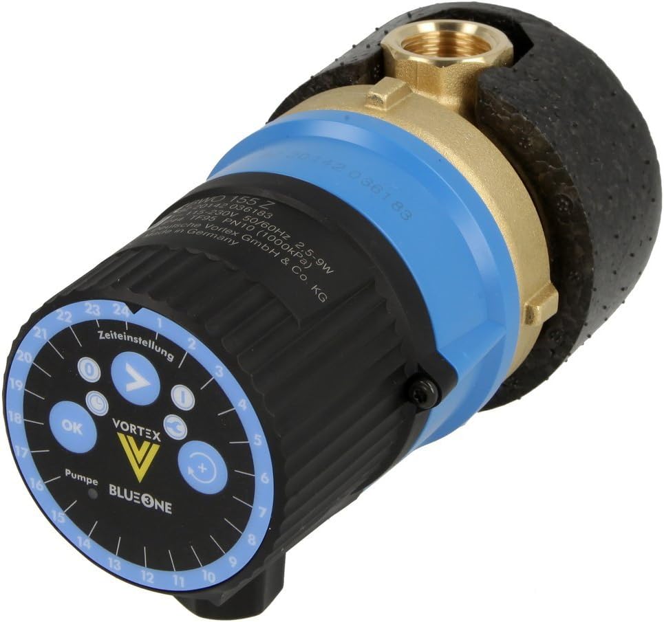 Bw 401 vortex