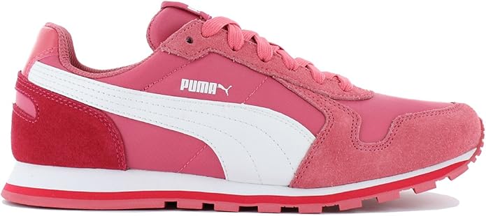puma rosa rot